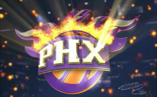 Phoenix Suns Arena Open